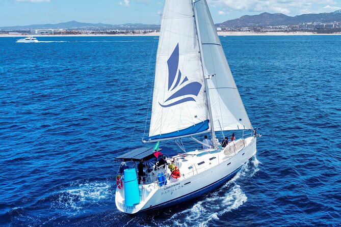 Private Sailboat tour in Cabo San Lucas with Papillon Yachts - Food, Drinks, and the Onboard Pace