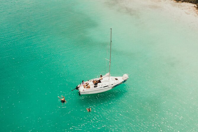 Private sailing tour of Bacalar Lagoon - Choosing morning or the 4 p.m. departure