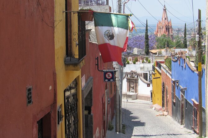 Private San Miguel de Allende Walking Tour - Why two hours works well in San Miguel de Allende