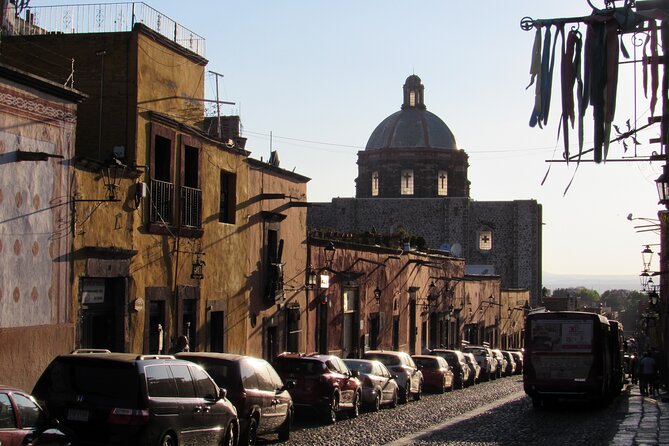 Private San Miguel de Allende Walking Tour - Who should take this private walk?