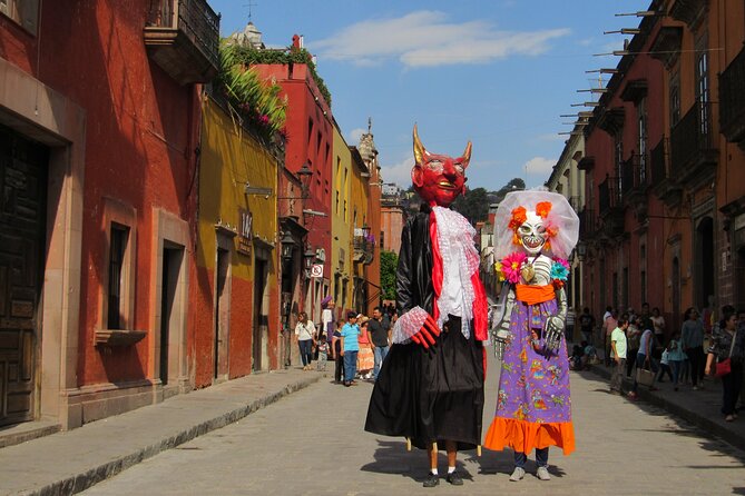 Private San Miguel de Allende Walking Tour - Beginning at Museo Histórico Casa de Allende