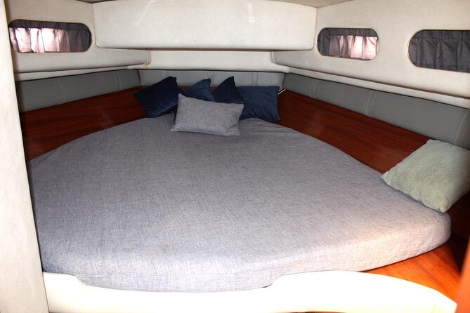 Private SeaRay 47ft Yacht Rental Cancun 23P6 - Playa Norte and the water stop