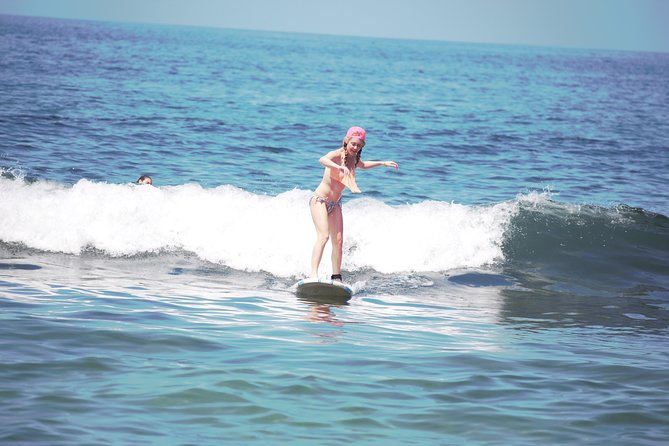 Private Surf Lesson Experience at Puerto Vallarta - How the private format changes the lesson