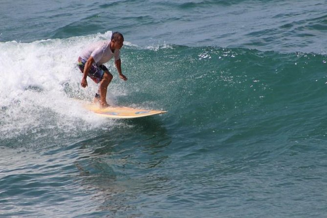 Private Surf Lesson Experience at Puerto Vallarta - Choosing between more surfing and Sayulita