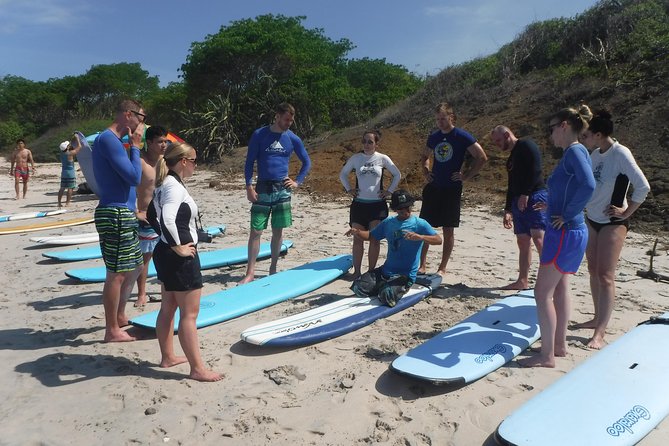 Private Surf Lesson Experience at Puerto Vallarta - What the five-hour day feels like
