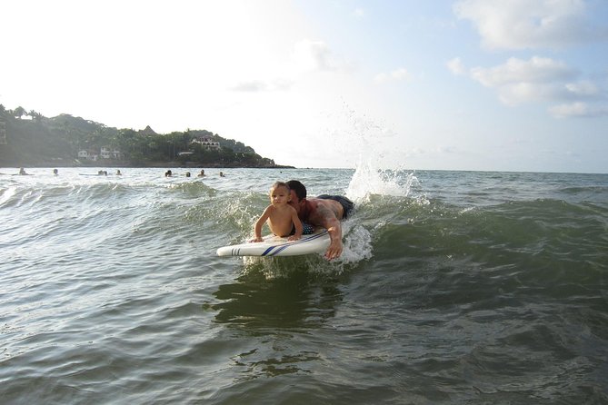 Private Surf Lesson Experience at Puerto Vallarta - The instructors are the main reason to book