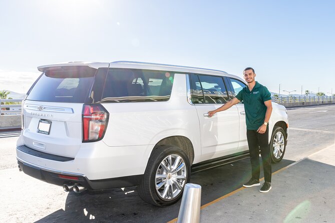 Private SUV Round-Trip from Airport to Cabo San Lucas Pacific - How the $200 price compares