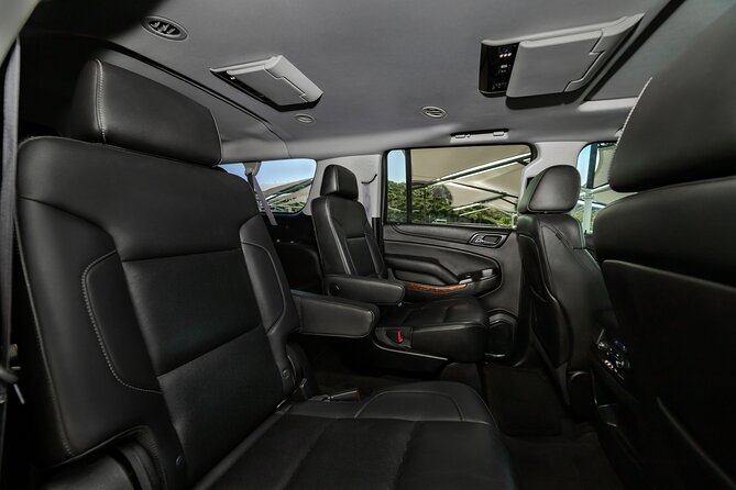 Private SUV Round-Trip from Airport to Hotels in Cabo San Lucas - Communication before you fly