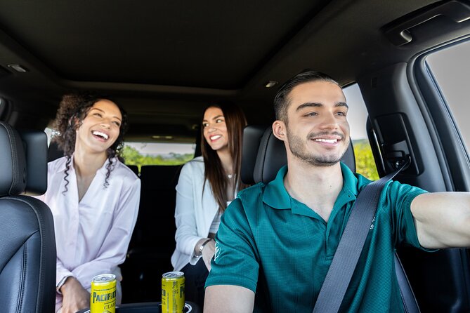 Private SUV Round-Trip from Airport to Hotels in Puerto Los Cabos - What the Ride Feels Like After a Long Flight