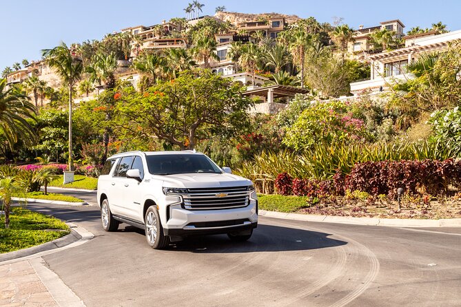 Private SUV Round-Trip from Airport to Hotels in the Corridor - Why a private airport ride helps in Los Cabos