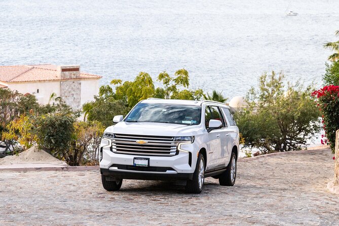 Private SUV RoundTrip from Airport to Hotels in San Jose del Cabo - The important price question: $127 may not be the final amount