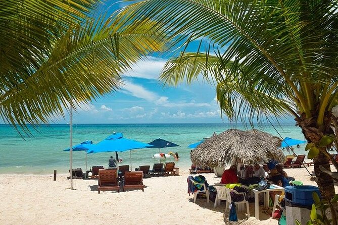 Private Tour: 5-Hour Cozumel Sightseeing with Private Driver and Tequila Tasting - Palancar Beach for a final hour