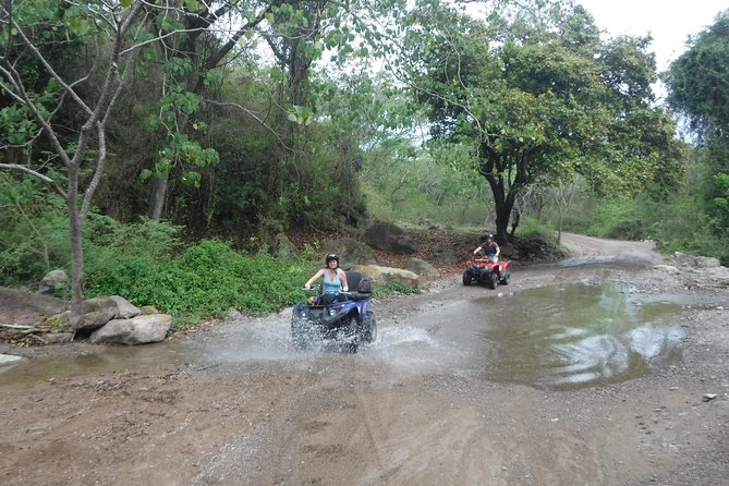 Private Tour: ATV SIERRA MADRE rivers with Tequila Tasting - Key points before you book