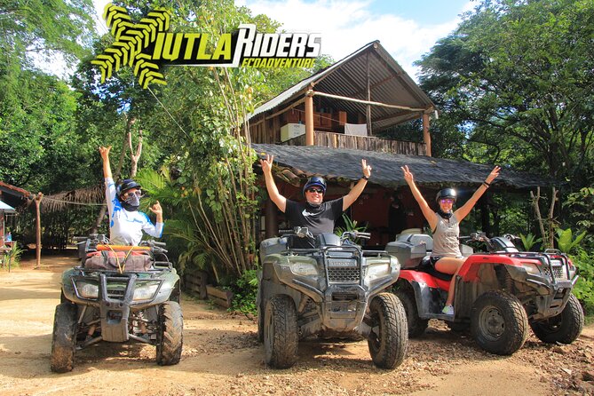 Private Tour: ATV SIERRA MADRE rivers with Tequila Tasting - Leaving town for the Sierra Madre