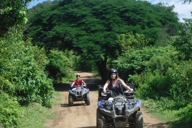 Private Tour: ATV SIERRA MADRE rivers with Tequila Tasting - Lunch beside the river at Rancho Las Vegas