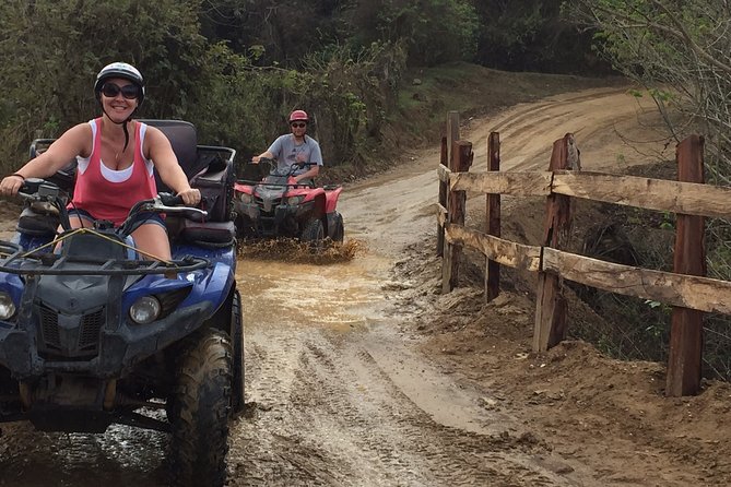 Private Tour: ATV SIERRA MADRE rivers with Tequila Tasting - Guides, service, and the private format