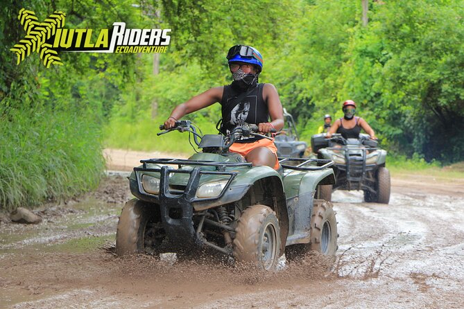 Private Tour: ATV SIERRA MADRE rivers with Tequila Tasting - What the $82.44 price really covers