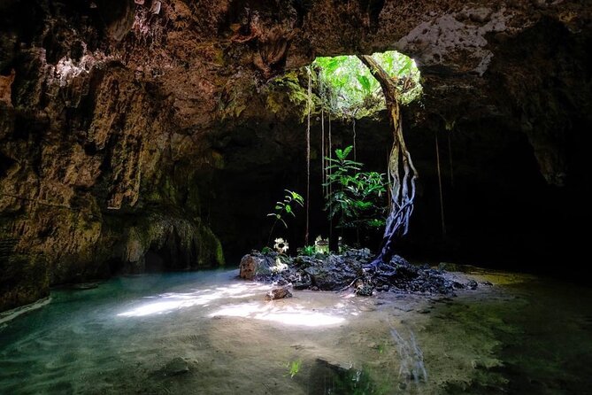 Private Tour Cenotes Sac Actun The Longest Underground River - Key points to know before booking