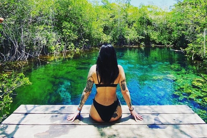 Private Tour Cenotes Sac Actun The Longest Underground River - Why this private cenote tour feels different