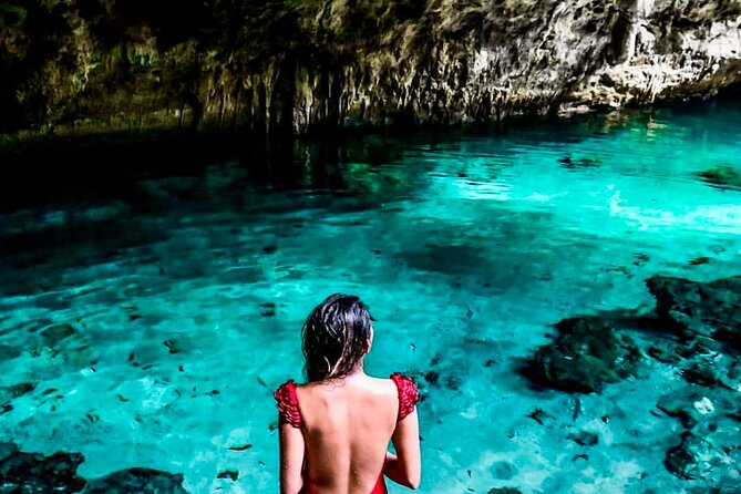 Private Tour Cenotes Sac Actun The Longest Underground River - Xunaan-Ha brings sunlight and open space