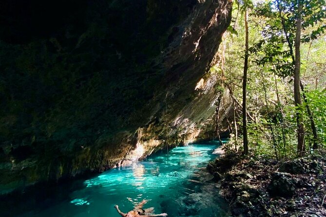 Private Tour Cenotes Sac Actun The Longest Underground River - Lunch, snacks, and the human side of the tour