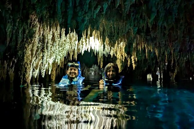 Private Tour Cenotes Sac Actun The Longest Underground River - Is $203.12 per person a fair price?
