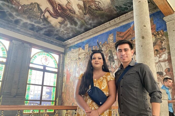 PRIVATE Tour Chapultepec Castle - Why Chapultepec Castle deserves your time