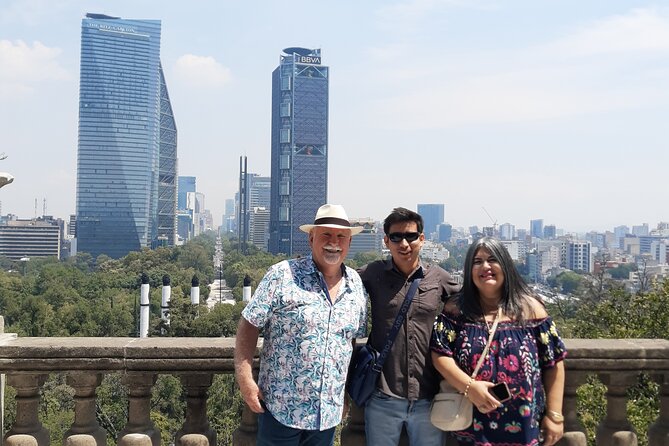 PRIVATE Tour Chapultepec Castle - Timing, pace, and who should take it