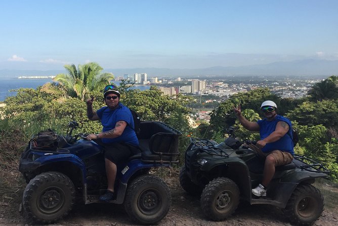 Private Tour: El Eden ATV Adventure from Puerto Vallarta - Los Arcos from the Mismaloya viewpoint