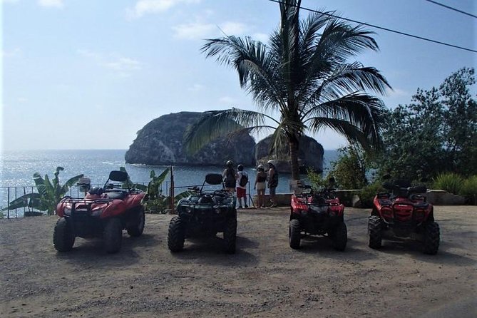 Private Tour: El Eden ATV Adventure from Puerto Vallarta - What riding the ATV is really like