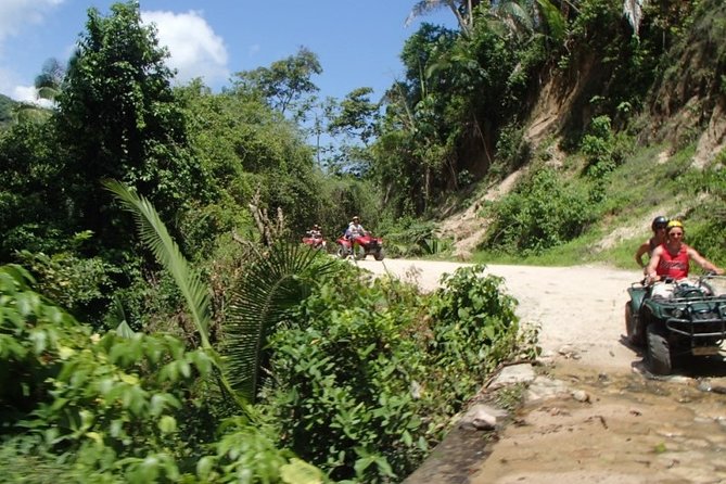 Private Tour: El Eden ATV Adventure from Puerto Vallarta - The guide makes or breaks the day