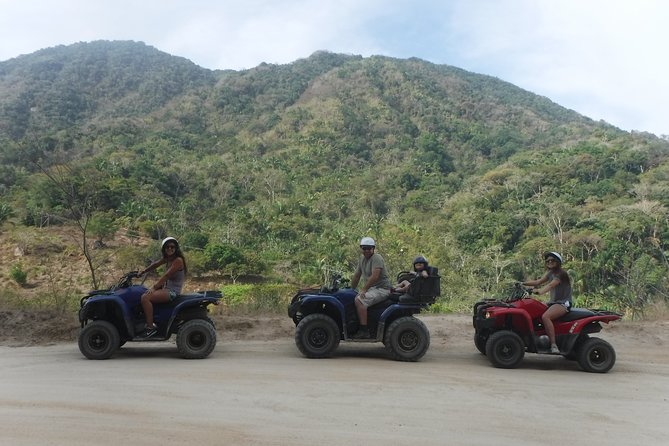 Private Tour: El Eden ATV Adventure from Puerto Vallarta - Safety and practical planning