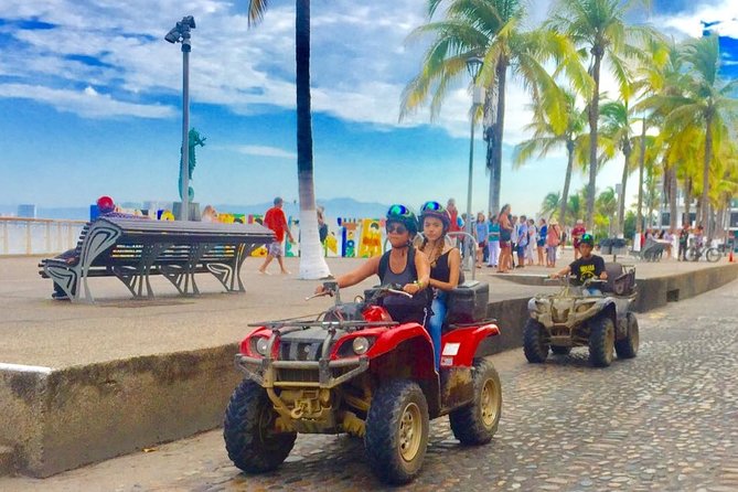Private Tour: El Eden ATV Adventure from Puerto Vallarta - Riding into El Eden’s jungle