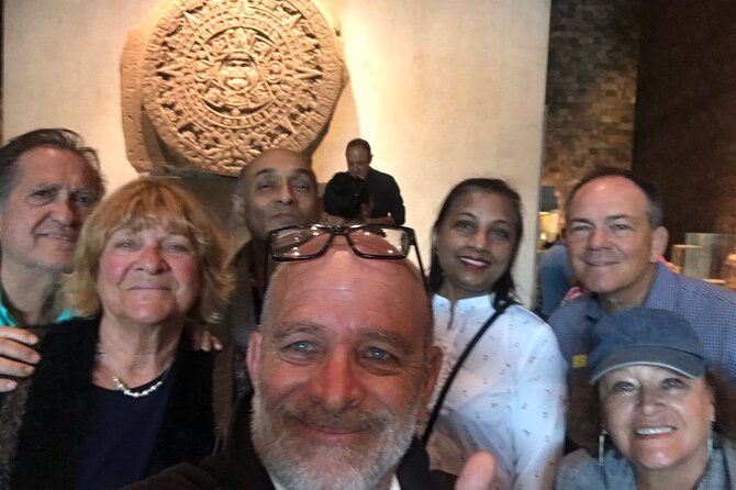 PRIVATE Tour in Chapultepec Castle and Museum of Anthropology - Why this private Mexico City tour works