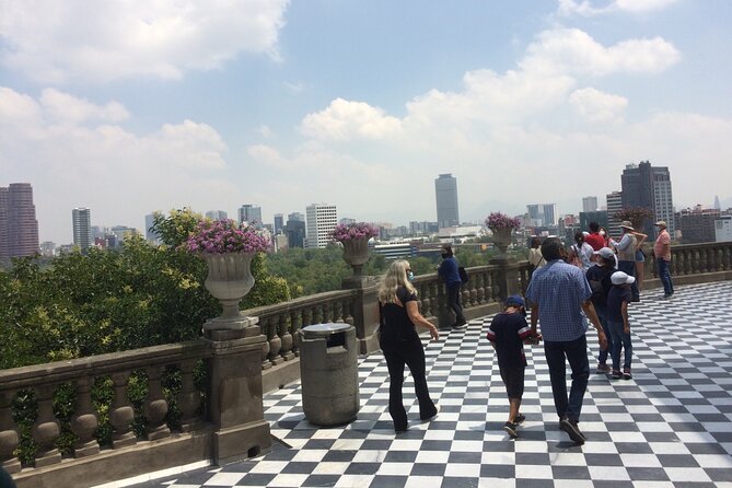 PRIVATE Tour in Chapultepec Castle and Museum of Anthropology - The Anthropology Museum and the Aztec Room