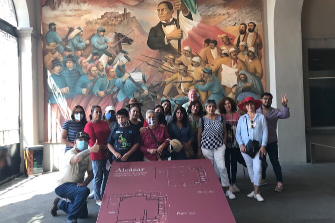 PRIVATE Tour in Chapultepec Castle and Museum of Anthropology - Is this suitable for children or older visitors?