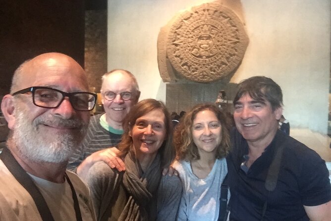 PRIVATE Tour in Chapultepec Castle and Museum of Anthropology - Meeting at the Lions Gate