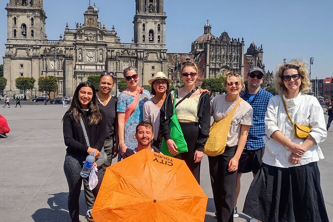 Private Tour Mexico City - Best Rated - Why this two-hour walk works well on day one