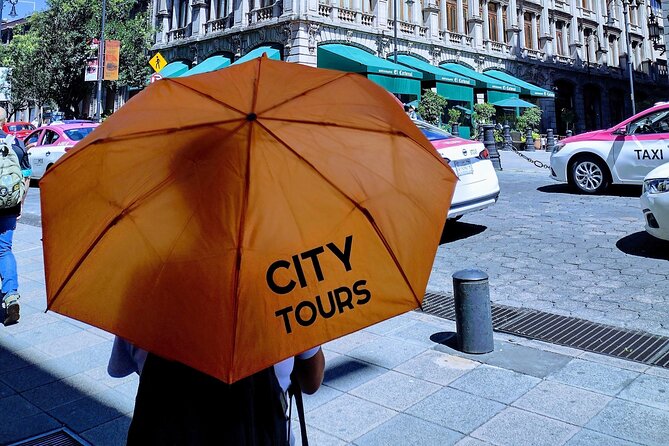 Private Tour Mexico City - Best Rated - The cathedral and Palacio Nacional explain Mexico’s public life