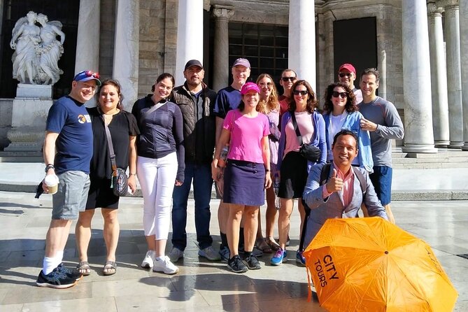 Private Tour Mexico City - Best Rated - Templo Mayor puts the modern city beside its ancient past