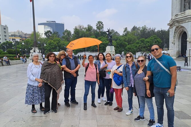 Private Tour Mexico City - Best Rated - Banco de México and Torre Latino add a modern finish