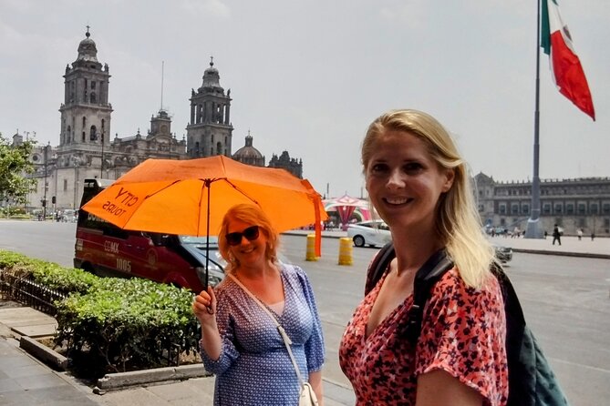 Private Tour Mexico City - Best Rated - Postal Palace and Mining Palace: detail underfoot and overhead