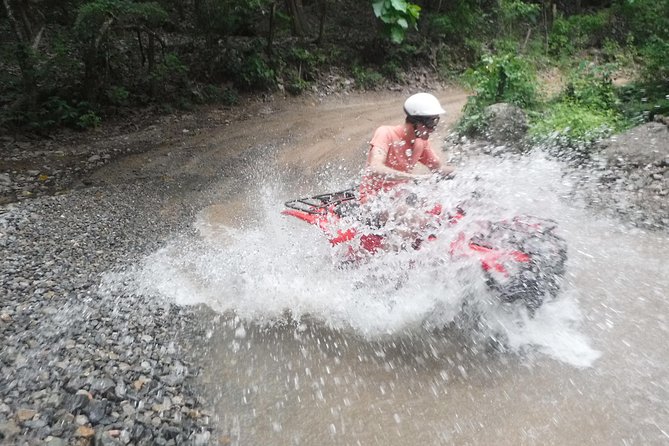 Private Tour: Puerto Vallarta ATV Adventure - Lookouts above Puerto Vallarta and the bay