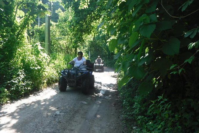 Private Tour: Puerto Vallarta ATV Adventure - Riding the Sierra Madre on automatic ATVs