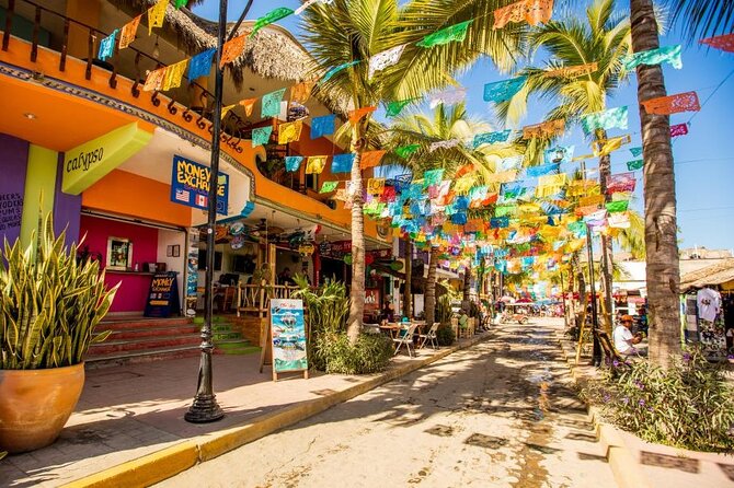 Private Tour, Sayulita & San Pancho - The drive north with a local guide
