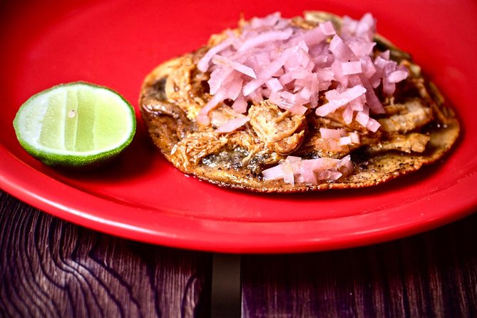 Private Tour: Secret Food Tours Mexico City - Plaza Comercial Pino Suárez and the first bites