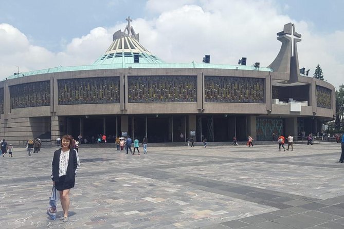 Private Tour: Teotihuacan and Guadalupe Shrine - Tlatelolco and the Plaza of Three Cultures