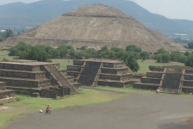 Private Tour: Teotihuacan and Guadalupe Shrine - Teotihuacan: the main event