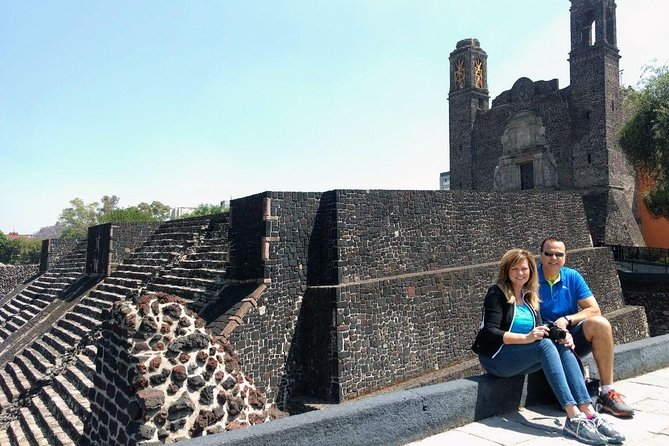Private Tour: Teotihuacan and Guadalupe Shrine - Lunch, obsidian, and the shopping question
