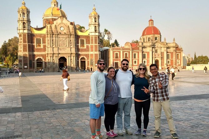 Private Tour: Teotihuacan and Guadalupe Shrine - Timing, comfort, and what to bring